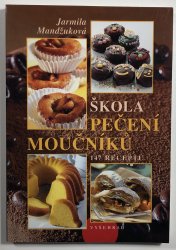 Škola pečení moučníků - 