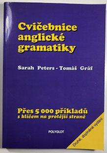 Cvičebnice anglické gramatiky