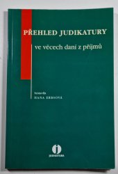 Přehled judikatury ve věcech daní z příjmů - 