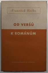 Od veršů k románům - 