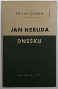 Jan Neruda dnešku