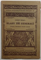 Hlasy tří generací - 