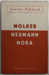 Wolker, Neumann, Hora - 