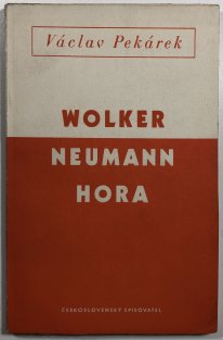 Wolker, Neumann, Hora