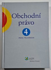 Obchodní právo 4 - Obligační právo - Komparativní rozbor