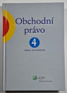 Obchodní právo 4