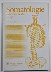 Somatologie - klíč k pracovnímu sešitu - 