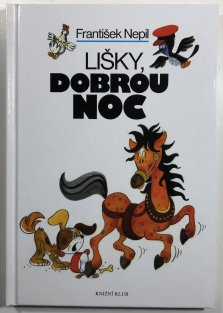 Lišky, dobrou noc