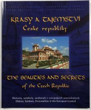Krásy a tajemství České republiky (česky, anglicky) - 