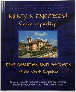 Krásy a tajemství České republiky (česky, anglicky)