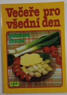 Večeře pro všední den