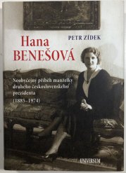 Hana Benešová - 