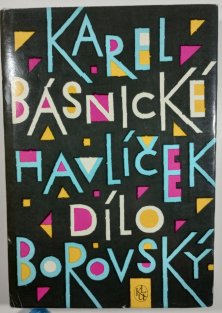 Básnické dílo