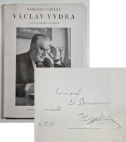 Národní umělec Václav Vydra - 