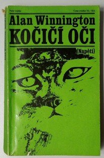 Kočičí oči