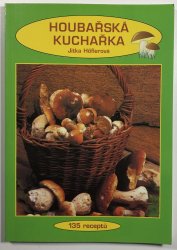 Houbařská kuchařka - 