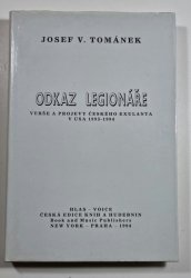 Odkaz legionáře - verše - 