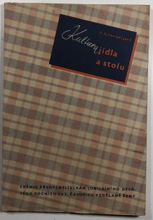Kultura jídla a stolu