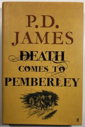 Death comes to Pemberley - 