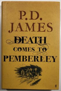 Death comes to Pemberley