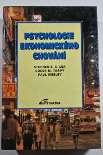 Psychologie ekonomického chování