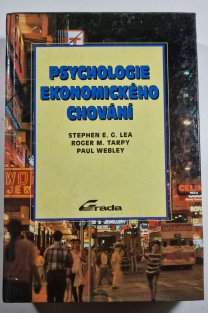 Psychologie ekonomického chování
