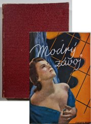 Modrý závoj - 