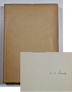 A. Slavíček - Čtení o Antonínu Slavíčkovi