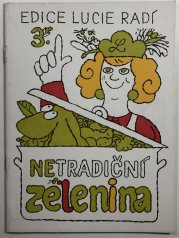 Netradiční zelenina - 