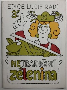 Netradiční zelenina