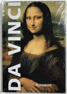 Pohlednice Da Vinci