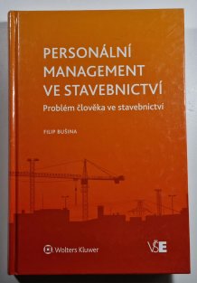 Personální management ve stavebnictví
