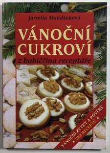 Vánoční cukroví z babiččina receptáře