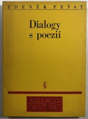 Dialogy s poezií - 