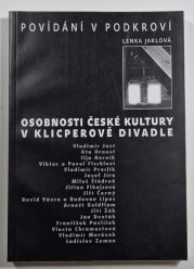 Povídání v podkroví - Osobnosti české kultury v Klicperově divadle