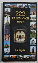 222 tajemných míst do kapsy - 