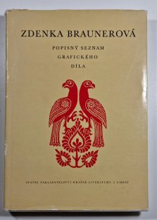 Zdenka Braunerová