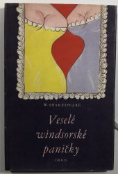 Veselé paničky windsorské - 