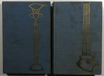 Egypťan Sinuhet - Patnáct knih ze života lékaře Sinuheta - I. + II. díl