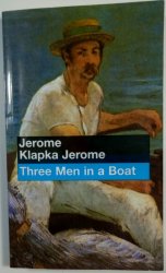 Three Men in a Boat - 