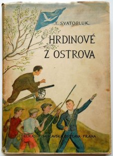 Hrdinové z ostrova