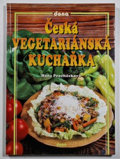 Česká vegetariánská kuchařka