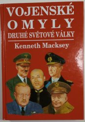 Vojenské omyly druhé světové války - 