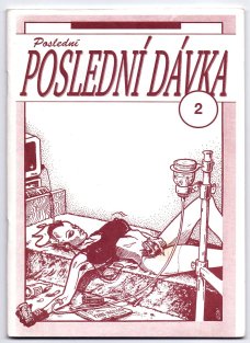 Poslední dávka 2. / Ikáryje 13/94