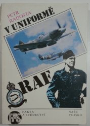 V uniformě RAF - 