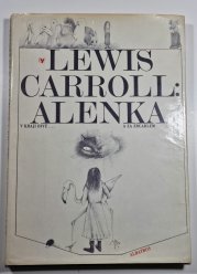 Alenka v kraji divů a za zrcadlem - 