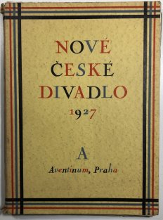 Nové české divadlo 1927