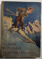 Ivan, lyžař ze Zbojnické chaty - 