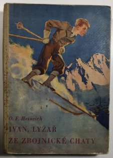 Ivan, lyžař ze Zbojnické chaty
