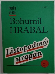 Listopadový uragán
